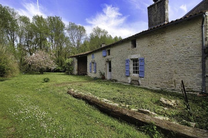 3 bedrooms house for sale in DAMPIERRE SUR BOUTONNE, France