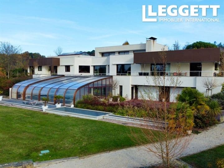 7 bedrooms house for sale in Perigueux, France