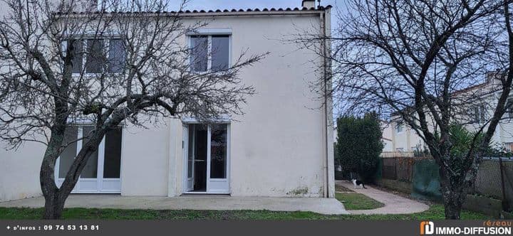4 bedrooms house for sale in FONTENAY LE COMTE, France