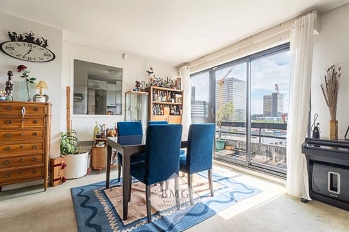 Apartment for sale in Paris 13eme, France