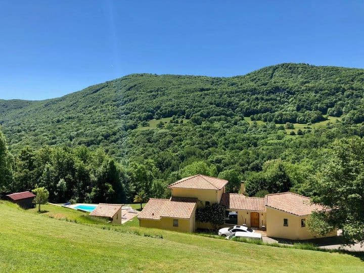 3 bedrooms house for sale in ROQUEFORT LES CASCADES, France