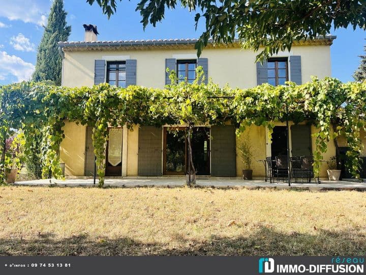 3 bedrooms house for sale in GOUDARGUES, France