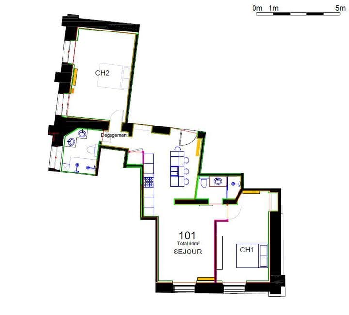 2 bedrooms house for sale in  France - Image 11