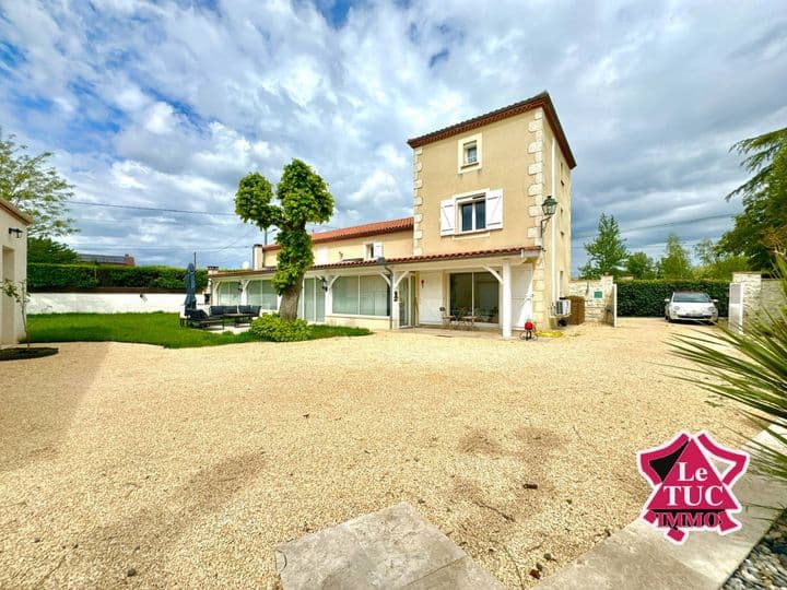 7 bedrooms house for sale in st sylvestre sur lot, France