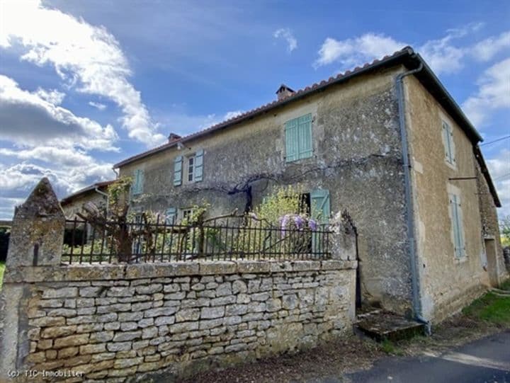 2 bedrooms house for sale in Nanteuil-en-Vallee, France - Image 3