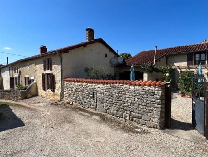 4 bedrooms house for sale in Nanteuil-en-Vallee, France - Image 2