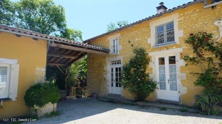 4 bedrooms other for sale in Champagne-Mouton, France - Image 2