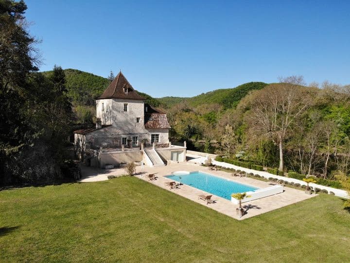 7 bedrooms house for sale in grezels, France - Image 2