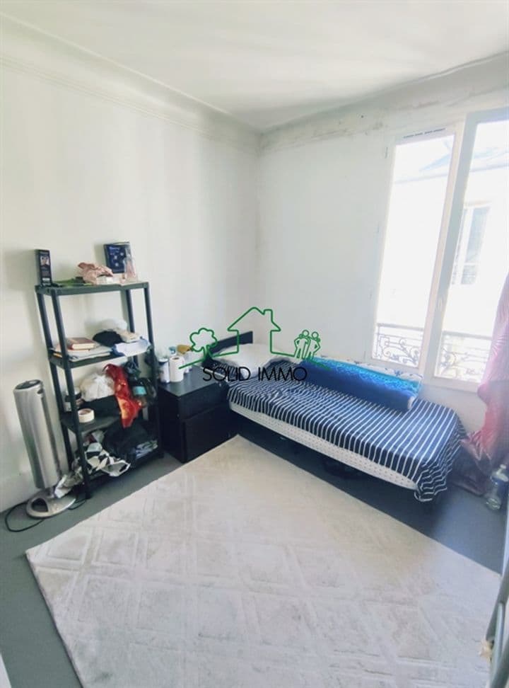 1 bedroom house for sale in Paris 18eme, France