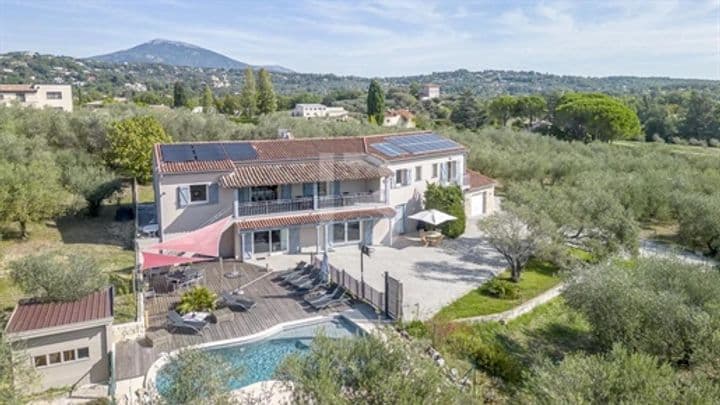 5 bedrooms house for sale in Chateauneuf-Grasse, France - Image 12