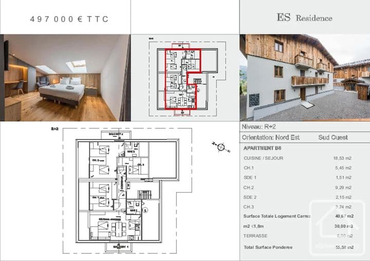 3 bedrooms house for sale in Montriond, France - Image 10