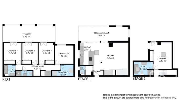 5 bedrooms house for sale in Haute-Savoie (74), France - Image 40