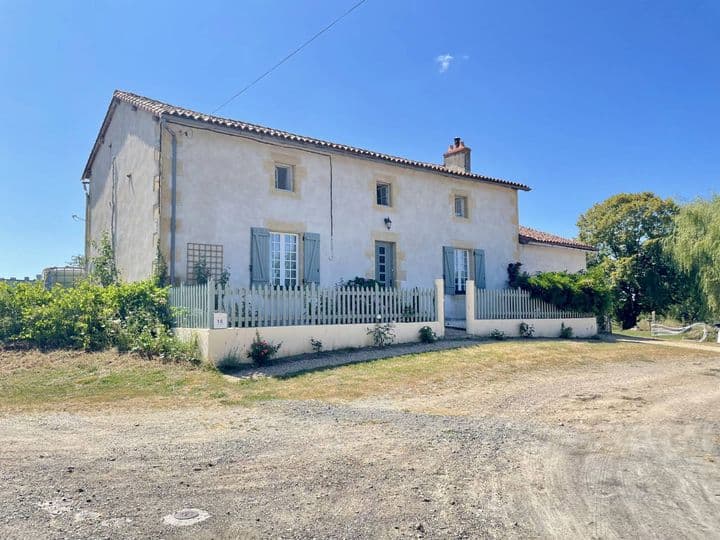 3 bedrooms house for sale in availles limouzine, France - Image 3