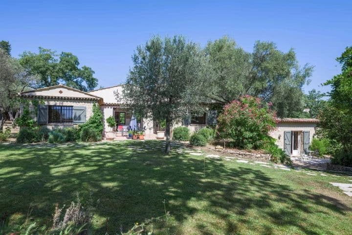 4 bedrooms house for sale in Chateauneuf-Grasse, France