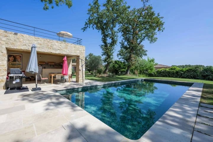 4 bedrooms house for sale in Chateauneuf-Grasse, France - Image 2