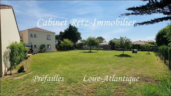 4 bedrooms house for sale in prefailles, France