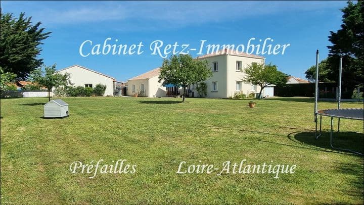 4 bedrooms house for sale in prefailles, France - Image 2