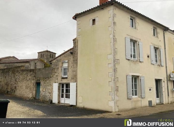 5 bedrooms house for sale in VILLEFAGNAN, France