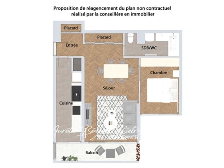 1 bedroom apartment for sale in Paris 15eme, France - Image 11