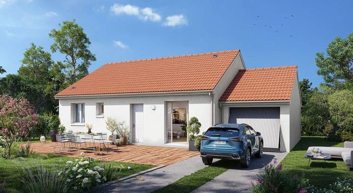 2 bedrooms house for sale in  France