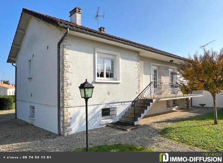 4 bedrooms house for sale in RUFFEC, France