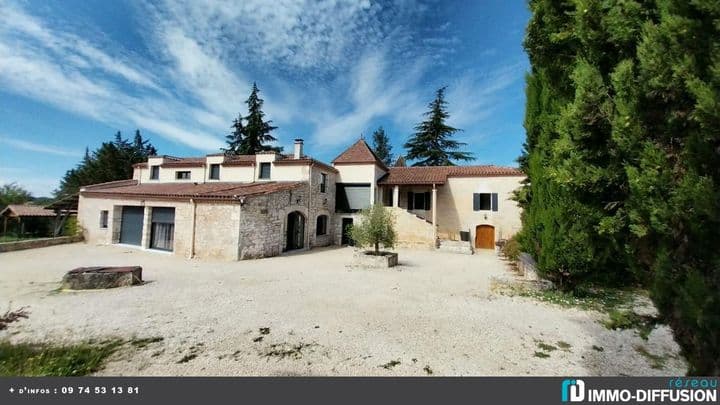 5 bedrooms house for sale in CREMPS, France