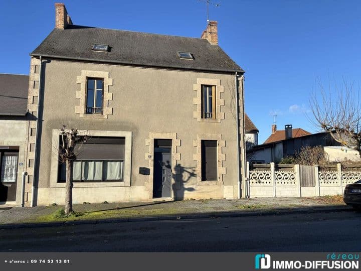 3 bedrooms house for sale in BOUSSAC, France