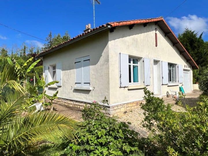 2 bedrooms house for sale in Ruffec, France