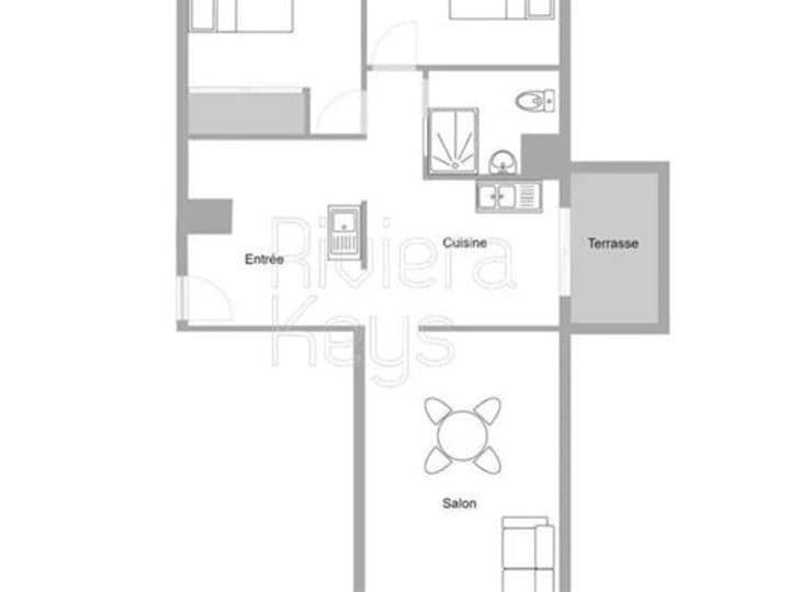 2 bedrooms apartment for sale in Antibes, France - Image 6