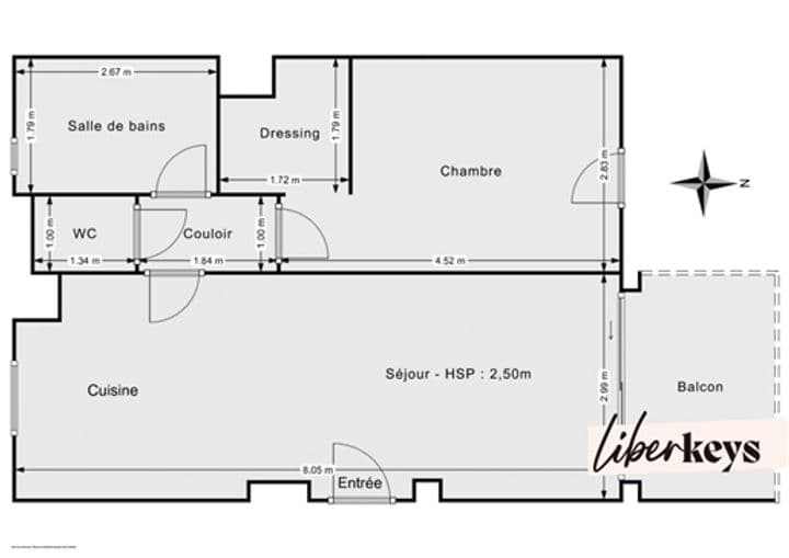 1 bedroom apartment for sale in Vitrolles, France - Image 8