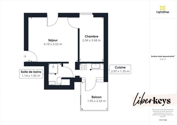 1 bedroom other for sale in Paris, France - Image 9