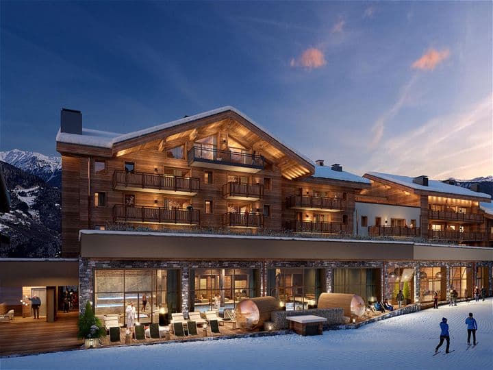 1 bedroom apartment for sale in Courchevel, France - Image 2