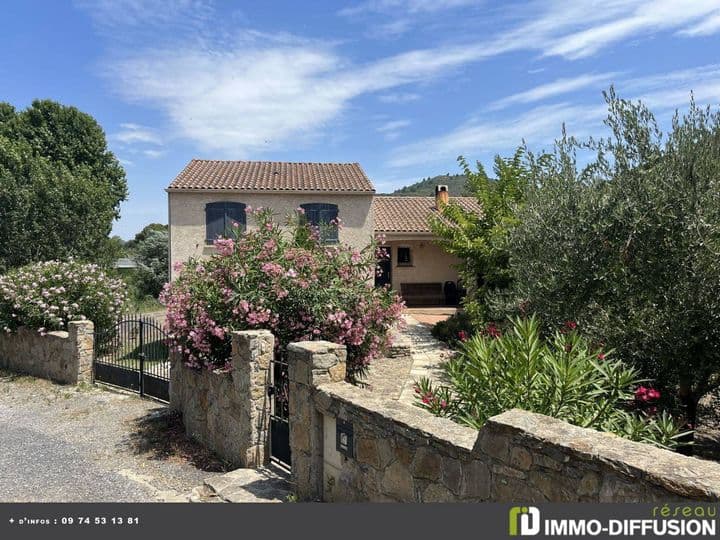 3 bedrooms house for sale in VILLENEUVE LES CORBIERES, France