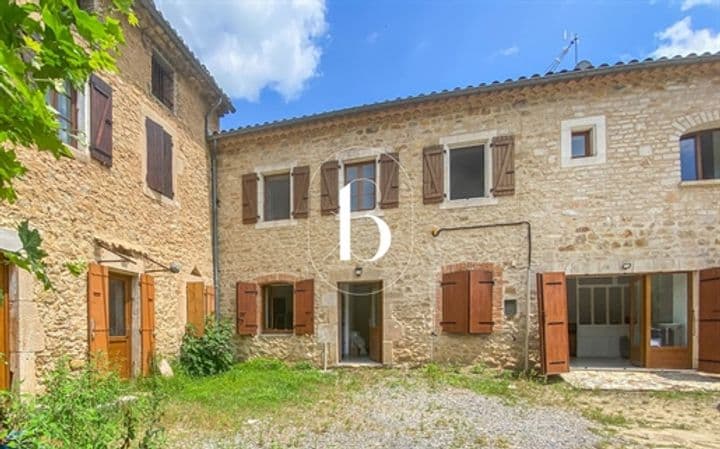 7 bedrooms other for sale in Salavas, France