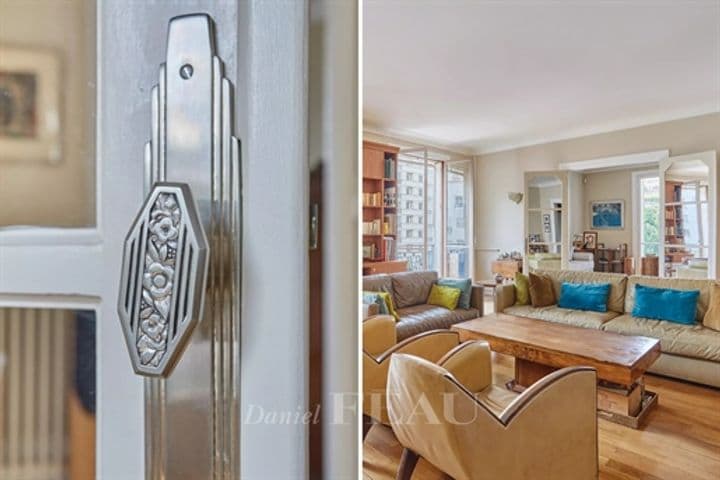 3 bedrooms apartment for sale in Paris 16eme, France