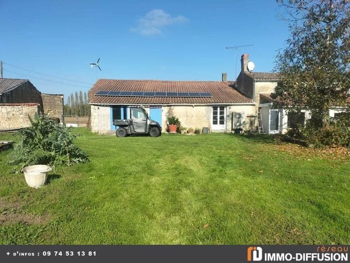 4 bedrooms house for sale in MAILLEZAIS, France - Image 2