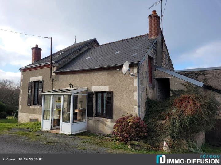 2 bedrooms house for sale in BOUSSAC, France