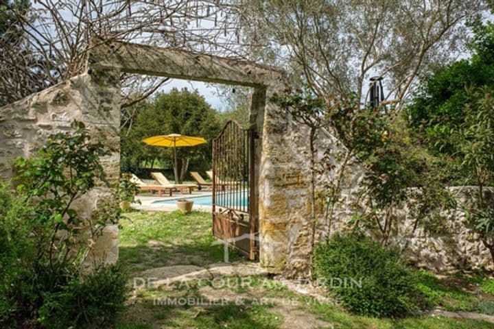 12 bedrooms other for sale in Saint-Emilion, France