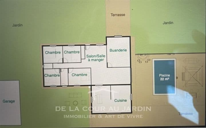 3 bedrooms house for sale in Saint-Caprais-de-Bordeaux, France - Image 9