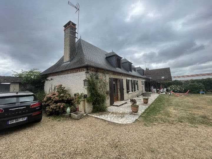 5 bedrooms house for sale in SALAGNAC, France