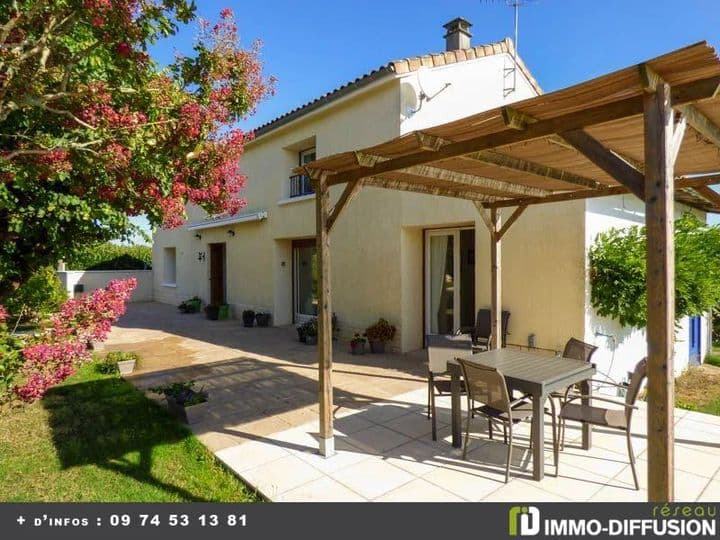 4 bedrooms house for sale in SAUZE VAUSSAIS, France