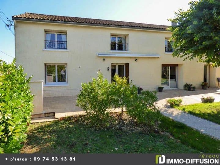 4 bedrooms house for sale in SAUZE VAUSSAIS, France - Image 2