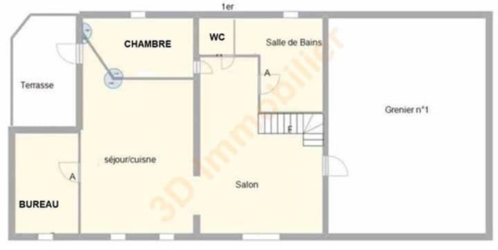 4 bedrooms house for sale in Lons-le-Saunier, France - Image 9