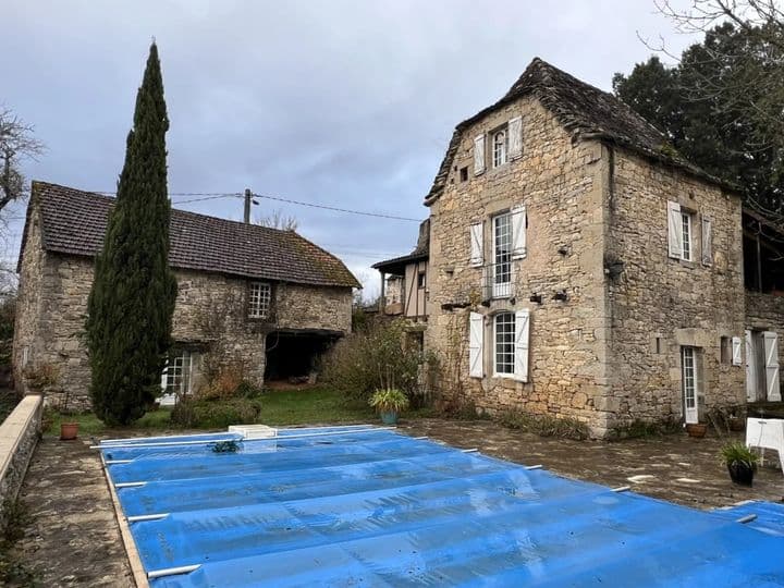 4 bedrooms house for sale in 7 KM NORD-OUEST DE FIGEAC, France - Image 3