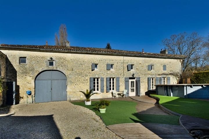 5 bedrooms other for sale in Saint-Genis-de-Saintonge, France - Image 12