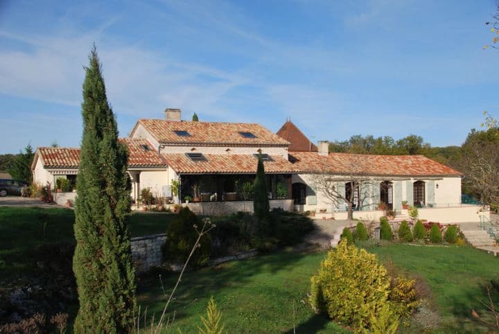 5 bedrooms house for sale in monflanquin, France