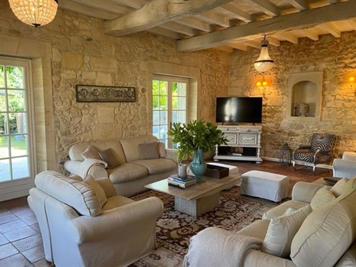 5 bedrooms house for sale in Saint-Emilion, France - Image 2