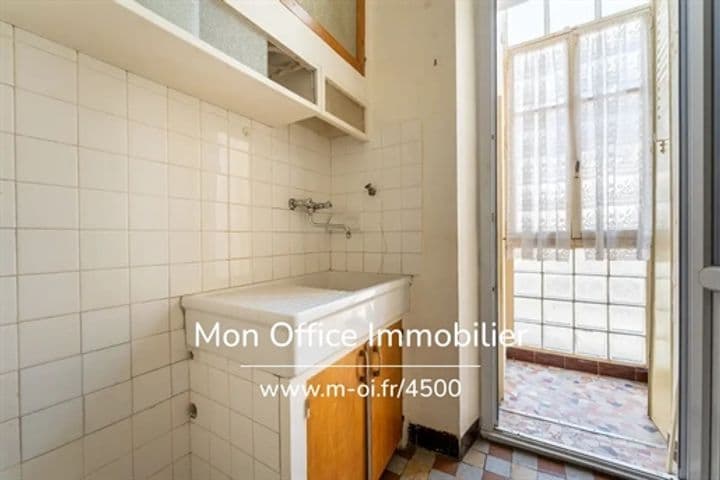 1 bedroom apartment for sale in Marseille 6eme, France