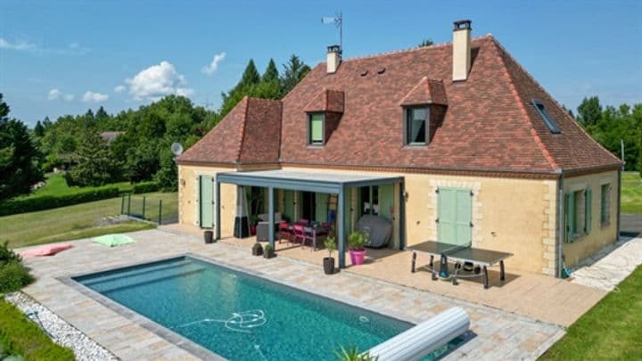 4 bedrooms house for sale in Gourdon, France - Image 2