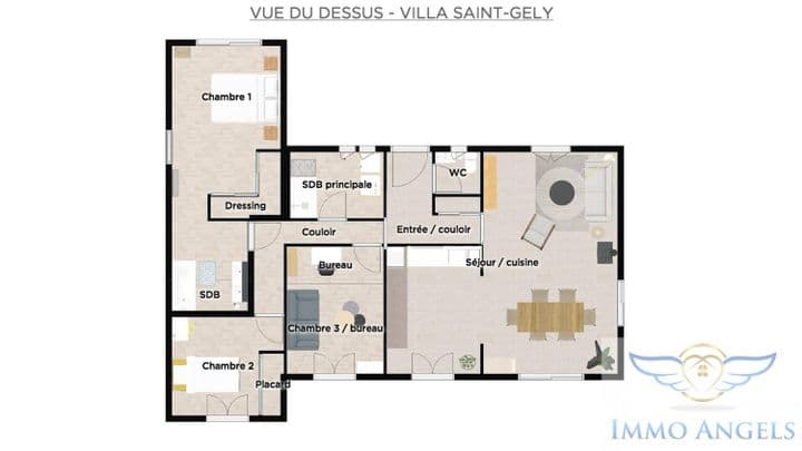 3 bedrooms house for sale in  France - Image 2